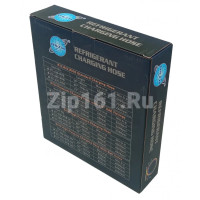 Набор заправочных шлангов 3шт 150см, 600PSI (R22, R134, R404, R410) DSZH CT-360-RYB-P Набор заправочных шлангов 3шт 150см, 600PSI (R22, R134, R404, R410) DSZH CT-360-RYB-P