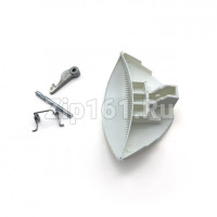 Ручка люка стиральной машины Indesit C00075323 Ручка люка стиральной машины Indesit C00075323