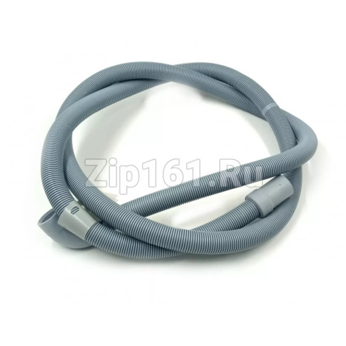 Шланг сливной (вх.Г-образн d-19/21, F=25 ), 2mt, candy-92137314, зам.WK112