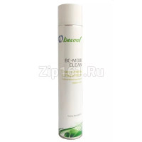 Очиститель испарителя в аэрозольной упаковке (с дезинфицирующим эффектом) Becool BC-MOBI CLEAN 1л