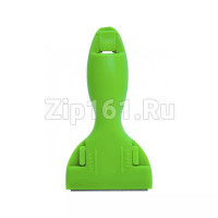 Скребок для чистки стеклокерамики, салатовый Eurokitchen RS-18L