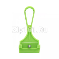 Набор скребков для чистки стеклокерамики, салатовый Eurokitchen RS-13L