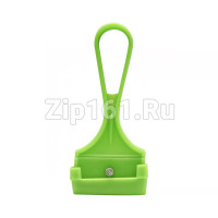 Набор скребков для чистки стеклокерамики, салатовый Eurokitchen RS-13L