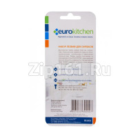 Запасные лезвия трапециевидные, 5 шт Eurokitchen RS-B53 Запасные лезвия трапециевидные, 5 шт Eurokitchen RS-B53