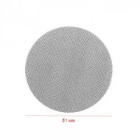 Фильтр в рожок кофеварки многоразовый, 51 мм, 220404051