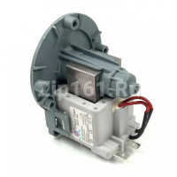 Помпа HANYU на 3х винтах, клеммы сзади раздельно Haier 0022150033660401