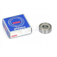 Подшипник 608 ZZ 8x22x7mm NSK Подшипник 608 ZZ 8x22x7mm NSK