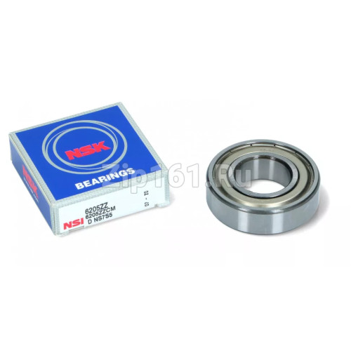 Подшипник 6206 ZZ NSK Подшипник 6206 ZZ NSK