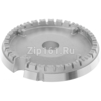 Горелка газовой конфорки, большая  00615299