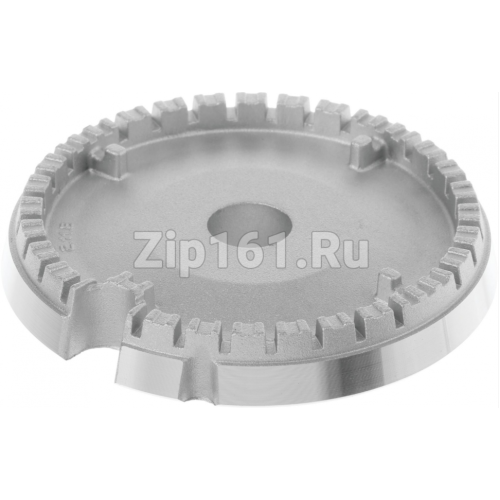 Горелка газовой конфорки, большая  00615299