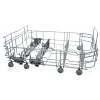 Корзина для посуды, нижняя, в сборе  00772835