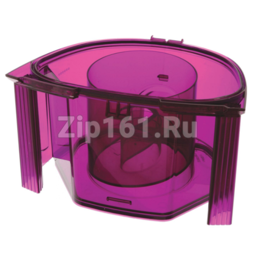 Контейнер для сбора пыли, цвет "пурпурный"  12013966