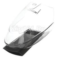 Контейнер для пыли для беспроводного пылесоса, прозрачный, без фильтров  12008909