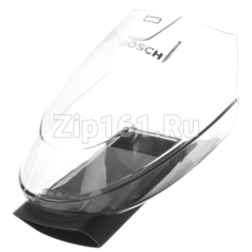 Контейнер для пыли для беспроводного пылесоса, прозрачный, без фильтров  12008909