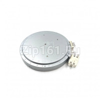 Электроконфорка стеклокерамика D=200mm, 1700W, простая (Merloni 139053) (Celka 2000734810)(Уценка)