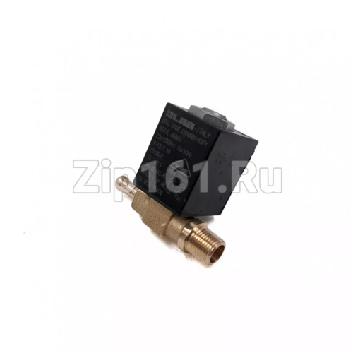 Клапан электромагнитный для кофемашин 6000BH-K5FV OLAB с наружной резьбой 1/8, 230В, 4Вт
