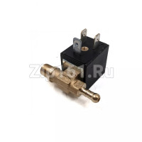Клапан электромагнитный для кофемашин 6000BH-K5FV OLAB с наружной резьбой 1/8, 230В, 4Вт