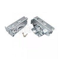 Комплект петель встроенного холодильника  00481147