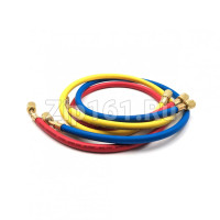 Шланг заправочный Favorcool 336RYB-C (90см, R410а) Шланг заправочный Favorcool 336RYB-C (90см, R410а)