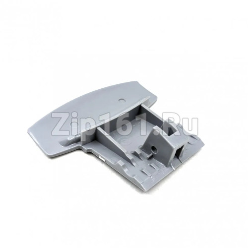 Ручка люка стиральной машины Haier 0020201492 Ручка люка стиральной машины Haier 0020201492