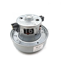 Мотор пылесоса VAC030UN/HD  1400W, H=112мм D=134,5мм h=35мм