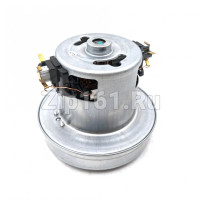 Мотор пылесоса 1800W H118мм D130мм h30мм d32мм