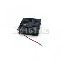 Вентилятор 92х92х25мм 12V DC втулка Вентилятор 92х92х25мм 12V DC втулка