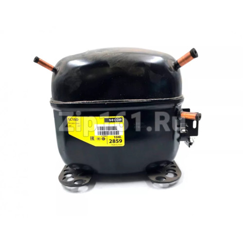 Компрессор Secop SC 15 D (R-22) (W при +7.2° 2143Вт) среднетемпературный