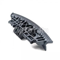 Ручка люка черная для стиральной машины Beko 2839780300