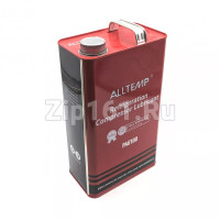 Масло для автокондиционеров Alltemp PAG 100 (5 л) железная канистра