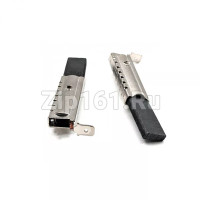 Щетки угольные 12.5x5x35мм Sandwich метал. корпус - 2шт