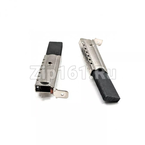 Щетки угольные 12.5x5x35мм Sandwich метал. корпус - 2шт