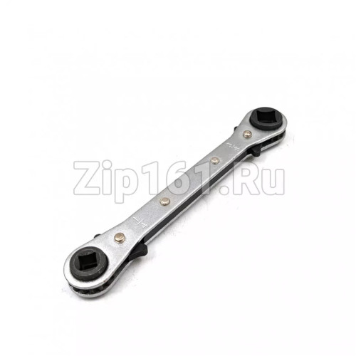 CT-122 Ключ вентильный четырехгранный 1/4, 3/8, 3/16, 5/16 CT-122 Ключ вентильный четырехгранный 1/4, 3/8, 3/16, 5/16
