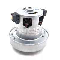 Мотор пылесоса MKb9-G-T-O3 1500W, Н=121/42, D121/77, d35mm KCL230-15 / KCL23-16PHg
