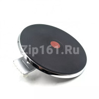 Электроконфорка чугун D180mm 2000W WEBO