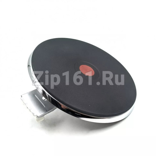 Электроконфорка чугун D180mm 2000W WEBO