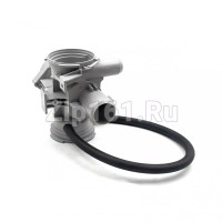 Улитка сливного насоса СМА  AHA75853808