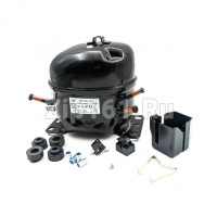 Компрессор Wansheng QD75H (R134, -23,3 С, 180 Вт) в ьной упаковке Компрессор Wansheng QD75H (R134, -23,3 С, 180 Вт) в ьной упаковке
