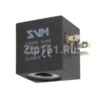 Катушка 230В 8Вт для электромагнитного клапана с отверстием D13,2 мм