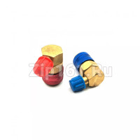 Вентиль быстросъемный QC-12 L/H комплект