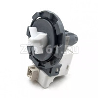 Помпа HANYU 9010211 на защелках 8шт клеммы вперед вместе(Уценка)