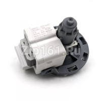 Помпа HANYU 9010211 на защелках 8шт клеммы вперед вместе(Уценка)