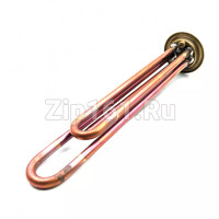 Тэн Unival RF-64 мм, медь, 2000w (1300+700), 220v водонагревателя Thermex(Уценка)