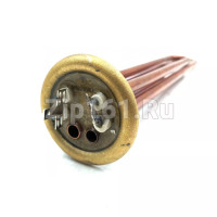 Тэн Unival RF-64 мм, медь, 2000w (1300+700), 220v водонагревателя Thermex(Уценка)