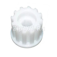 Втулка шнека для мясорубки Аксион (шестигранное отверстие)