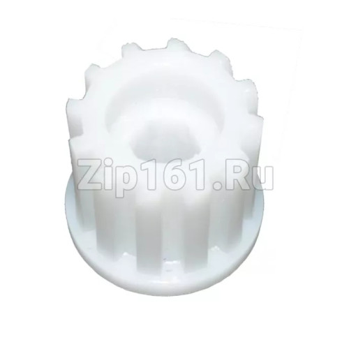 Втулка шнека для мясорубки Аксион (шестигранное отверстие)