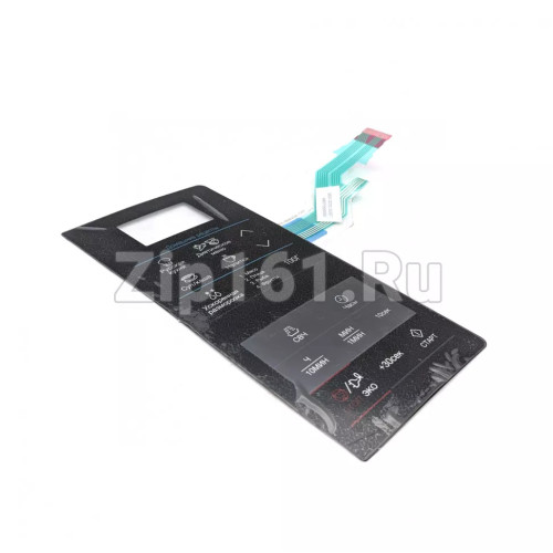 Сенсорная панель управления для микроволновой печи  DE34-00387T