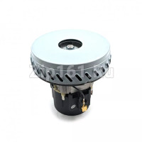 Двигатель моющего пылесоса одноступенчатый 1400W H142мм D142мм h41мм d44мм