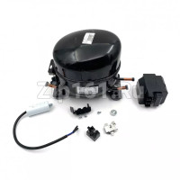 Компрессор GMCC PE65H1H-9 (R134, 195Вт при -23С)