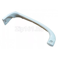 Ручка двери холодильника Indesit Ariston Stinol нижняя самая ходовая 857155